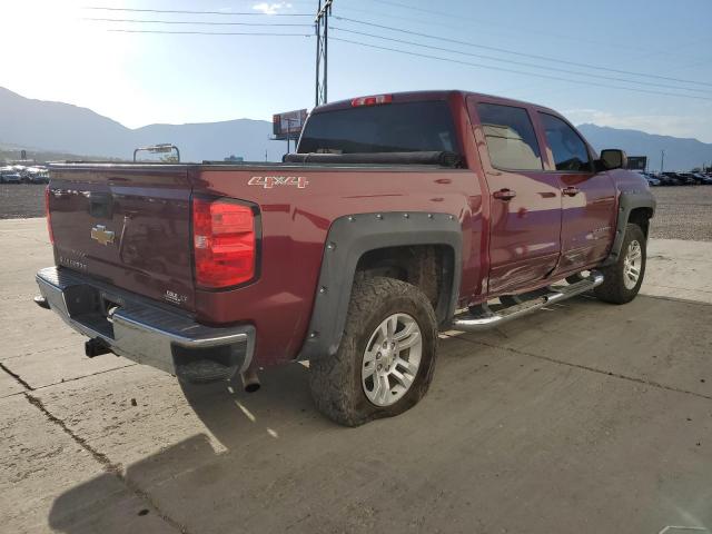 Obraz 3 z 2016 CHEVROLET SILVERADO K1500 LT 2016 z VIN 3GCUKREC5GG253517