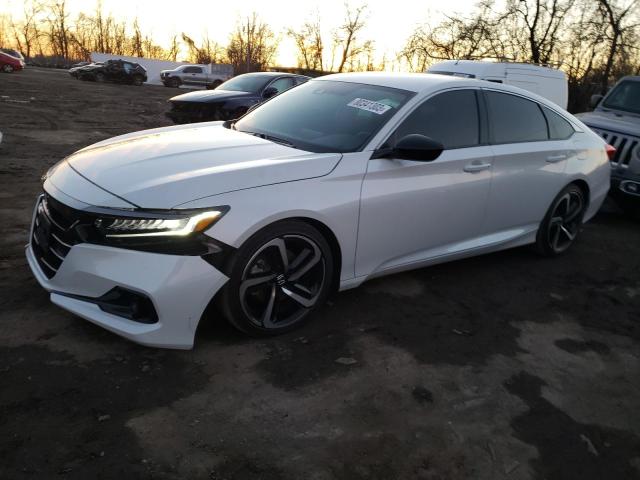 2021 HONDA ACCORD SPORT SE 2021 image