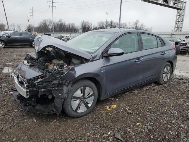 Изображение 1 2020 HYUNDAI IONIQ BLUE 2020 с VIN KMHC65LC0LU205390