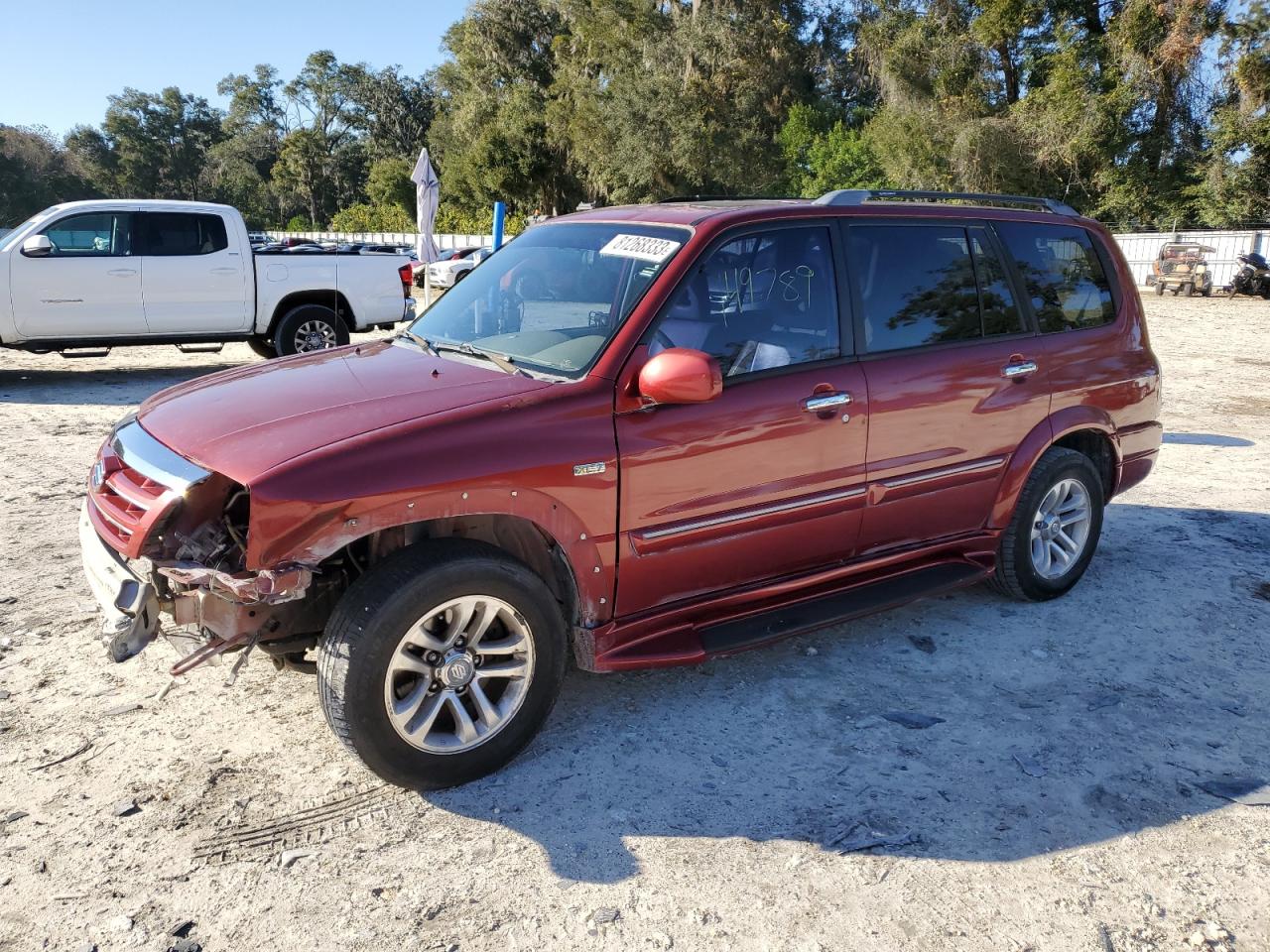 Obraz 2004 SUZUKI XL7 EX 2004