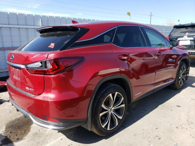 Obraz 3 z 2022 LEXUS RX 450H 2022 z VIN 2T2HGMDA2NC078023