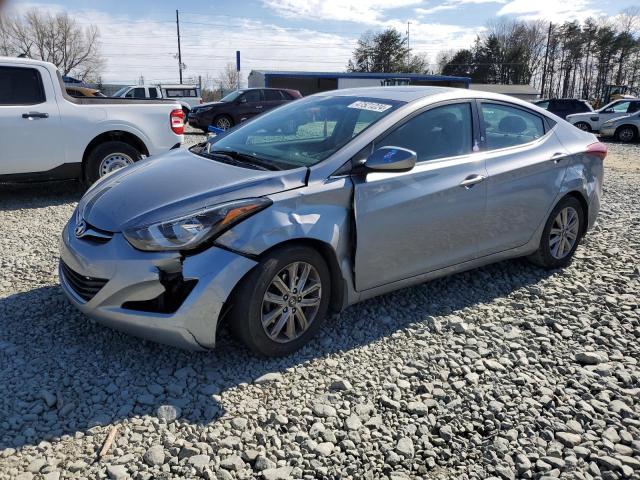 Изображение 2015 HYUNDAI ELANTRA SE 2015