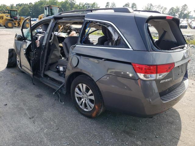 Obraz 2 z 2016 HONDA ODYSSEY EXL 2016 z VIN 5FNRL5H64GB152900