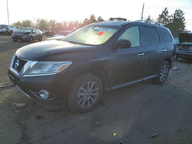 Obraz 1 z 2015 NISSAN PATHFINDER S 2015 z VIN 5N1AR2MN4FC616721