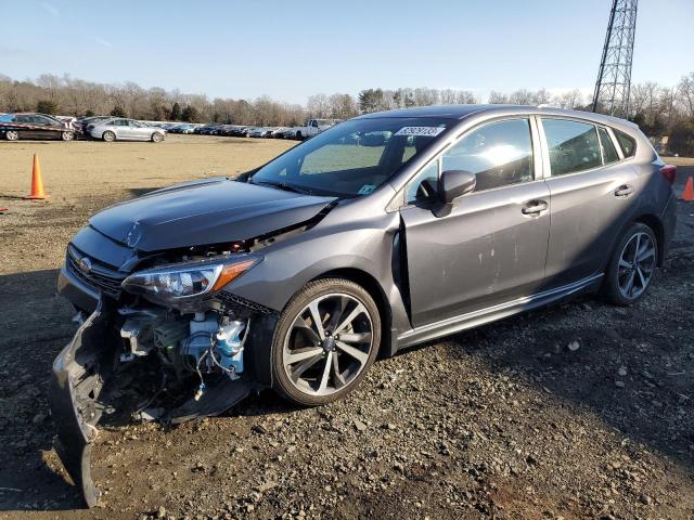 Изображение 2022 SUBARU IMPREZA SPORT 2022