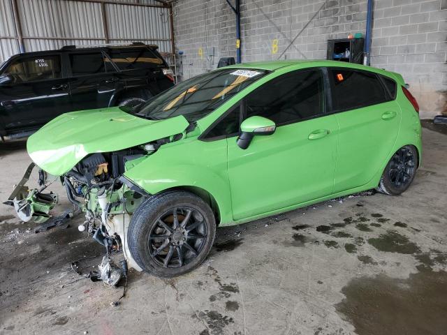 2014 FORD FIESTA SE 2014 image