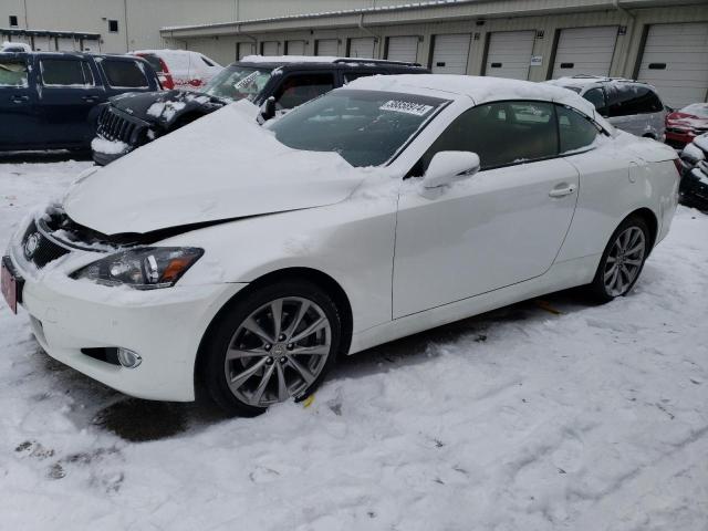 Изображение 1 2014 LEXUS IS 250 2014 с VIN JTHFF2C27E2530994