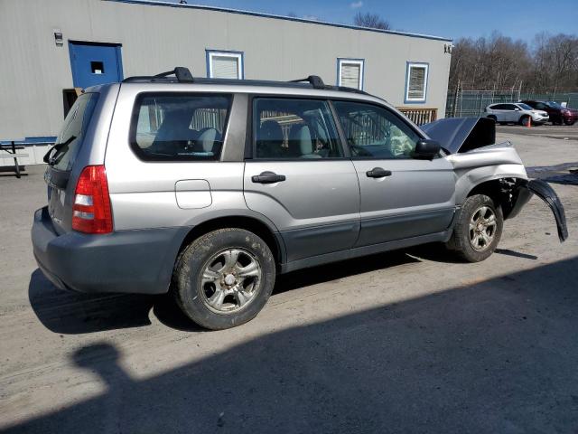 Изображение 3 2005 SUBARU FORESTER 2.5X 2005 с VIN JF1SG63615H739660