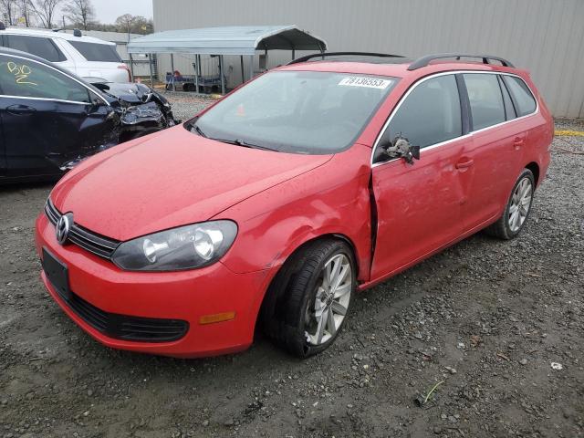 Obraz 2014 VOLKSWAGEN JETTA TDI 2014