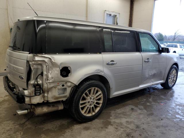Image 3 of 2019 FORD FLEX SEL 2019 with VIN 2FMGK5C80KBA36338