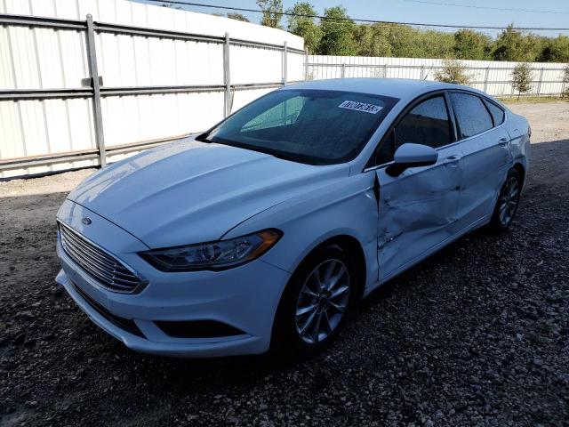 Obraz 1 z 2017 FORD FUSION SE HYBRID 2017 z VIN 3FA6P0LU8HR386642