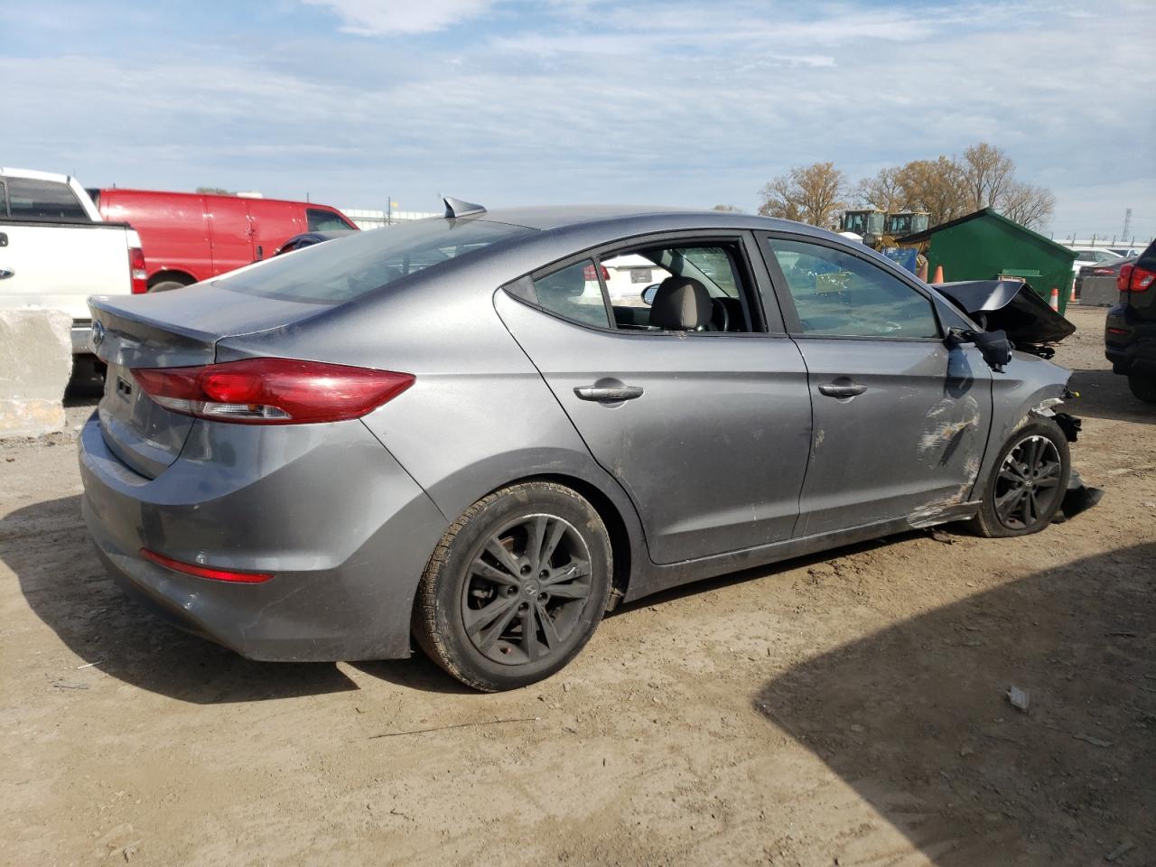 Obraz 3 z 2018 HYUNDAI ELANTRA SEL 2018 z VIN 5NPD84LF6JH323622