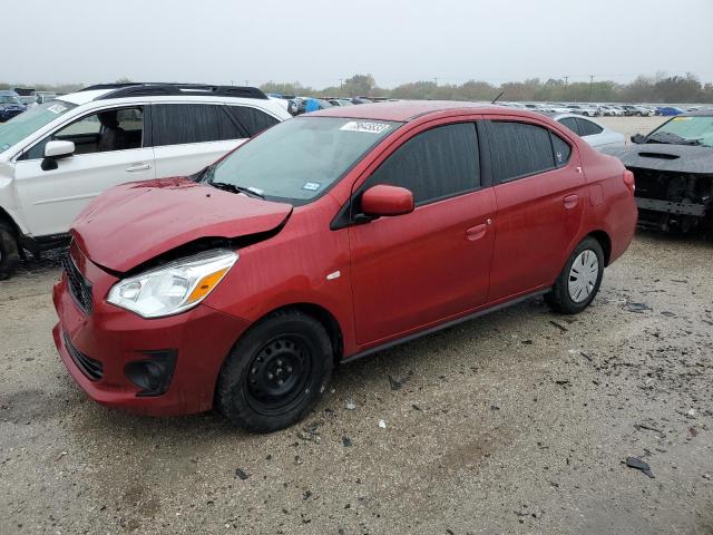 Изображение 1 2020 MITSUBISHI MIRAGE G4 ES 2020 с VIN ML32F3FJ0LHF09784