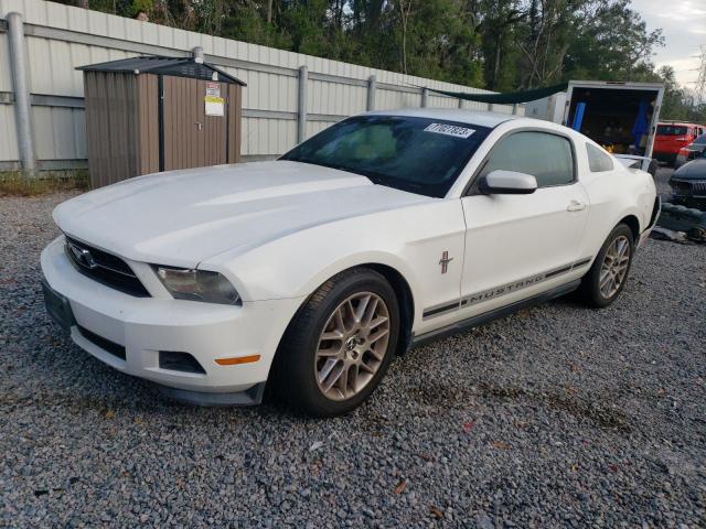 2012 FORD MUSTANG  2012 image