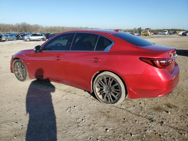 Obraz 2 z 2020 INFINITI Q50 RED SPORT 400 2020 z VIN JN1FV7AR9LM660281