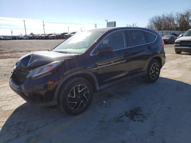 Image 1 of 2016 HONDA CR-V SE 2016 with VIN 5J6RM4H4XGL081294