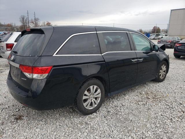 Изображение 3 2016 HONDA ODYSSEY SE 2016 с VIN 5FNRL5H3XGB129157