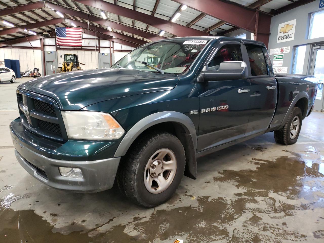 Obraz 2011 DODGE RAM 1500  2011