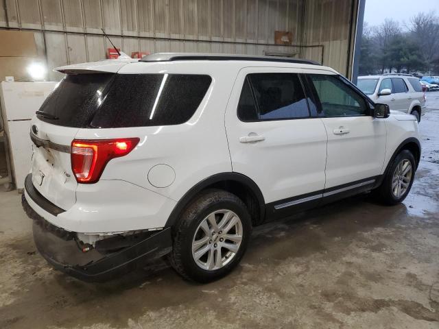 Image 3 of 2019 FORD EXPLORER XLT 2019 with VIN 1FM5K8D84KGA99944