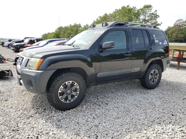 Image 1 of 2014 NISSAN XTERRA X 2014 with VIN 5N1AN0NW3EN815642