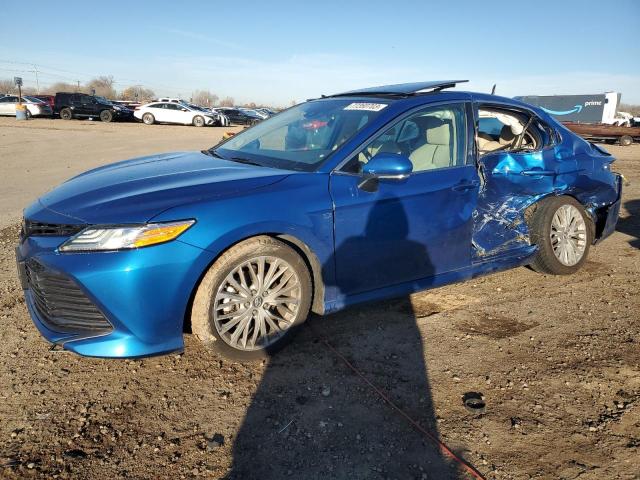 Obraz 1 z 2019 TOYOTA CAMRY L 2019 z VIN 4T1B11HK2KU261039