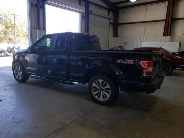 Image 2 of 2018 FORD F150 SUPER CAB 2018 with VIN 1FTEX1CPXJKC67555