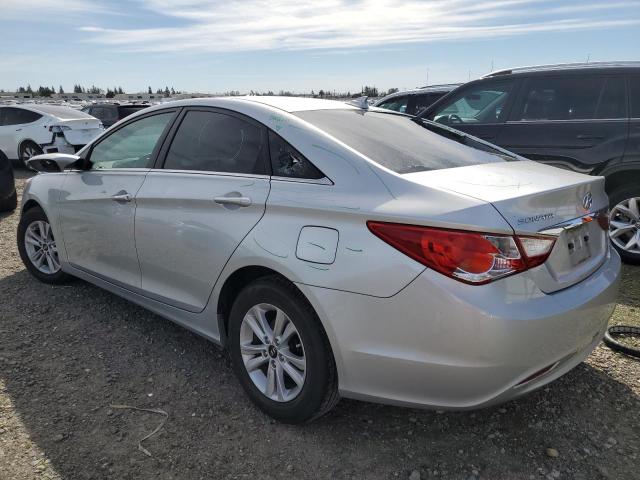 Obraz 2 z 2013 HYUNDAI SONATA GLS 2013 z VIN 5NPEB4AC8DH640997