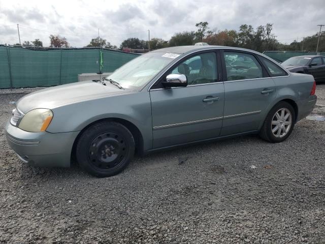Image 1 of 2005 FORD FIVE HUNDRED LIMITED 2005 with VIN 1FAHP25185G205601