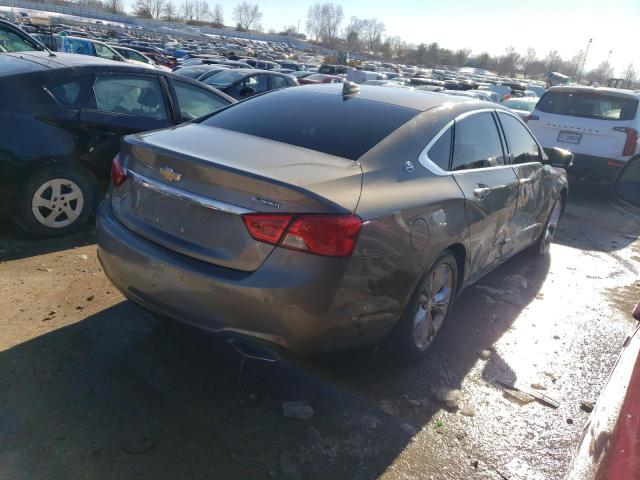 Image 3 of 2019 CHEVROLET IMPALA PREMIER 2019 with VIN 1G1105S35KU108451
