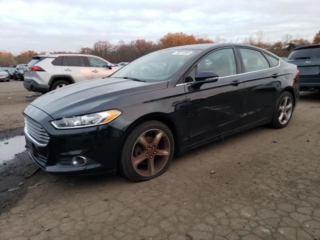 Image 1 of 2015 FORD FUSION SE 2015 with VIN 3FA6P0H98FR249301