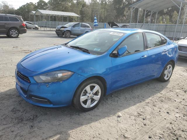 2016 DODGE DART SXT 2016 image
