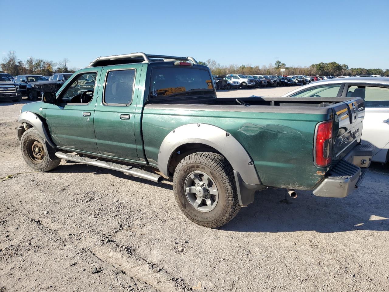 Obraz 2 z 2002 NISSAN FRONTIER CREW CAB XE 2002 z VIN 1N6ED29X02C389632