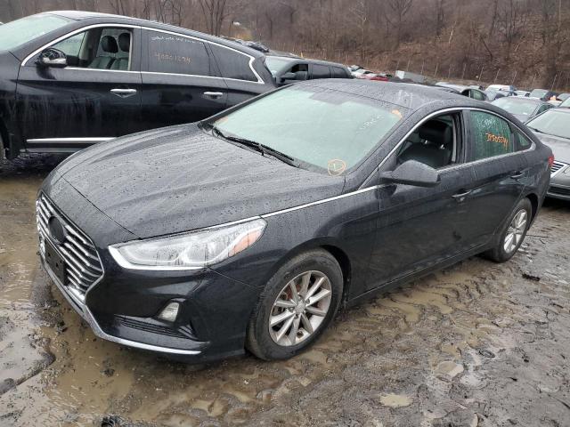 Изображение 1 2018 HYUNDAI SONATA ECO 2018 с VIN 5NPE24AA2JH724033