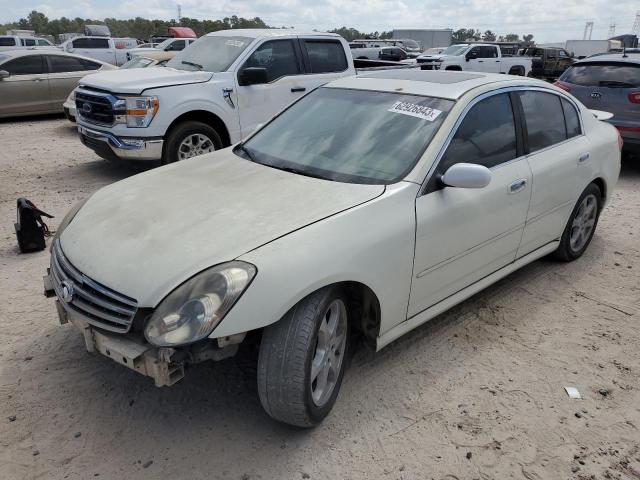 Image 1 of 2005 INFINITI G35  2005 with VIN JNKCV51E85M200127