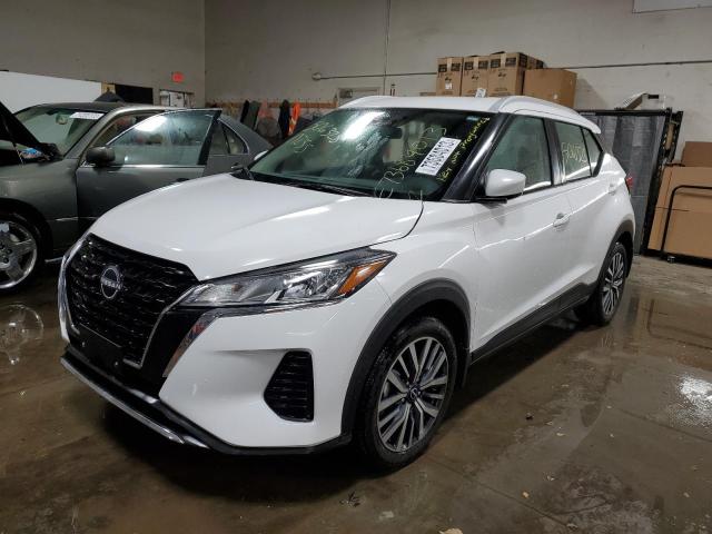 Изображение 1 2023 NISSAN KICKS SV 2023 с VIN 3N1CP5CV1PL481714
