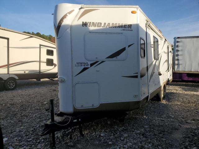 Image 2 of 2012 WILDWOOD ROCKWOOD 2012 with VIN 4X4TRLD26C1844892