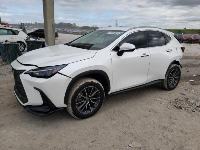 Obraz 1 z 2024 LEXUS NX 250 BASE 2024 z VIN JTJADCAZ0R5014095