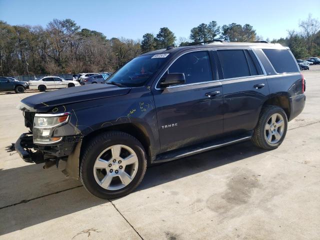 2015 CHEVROLET TAHOE K1500 LT 2015 image