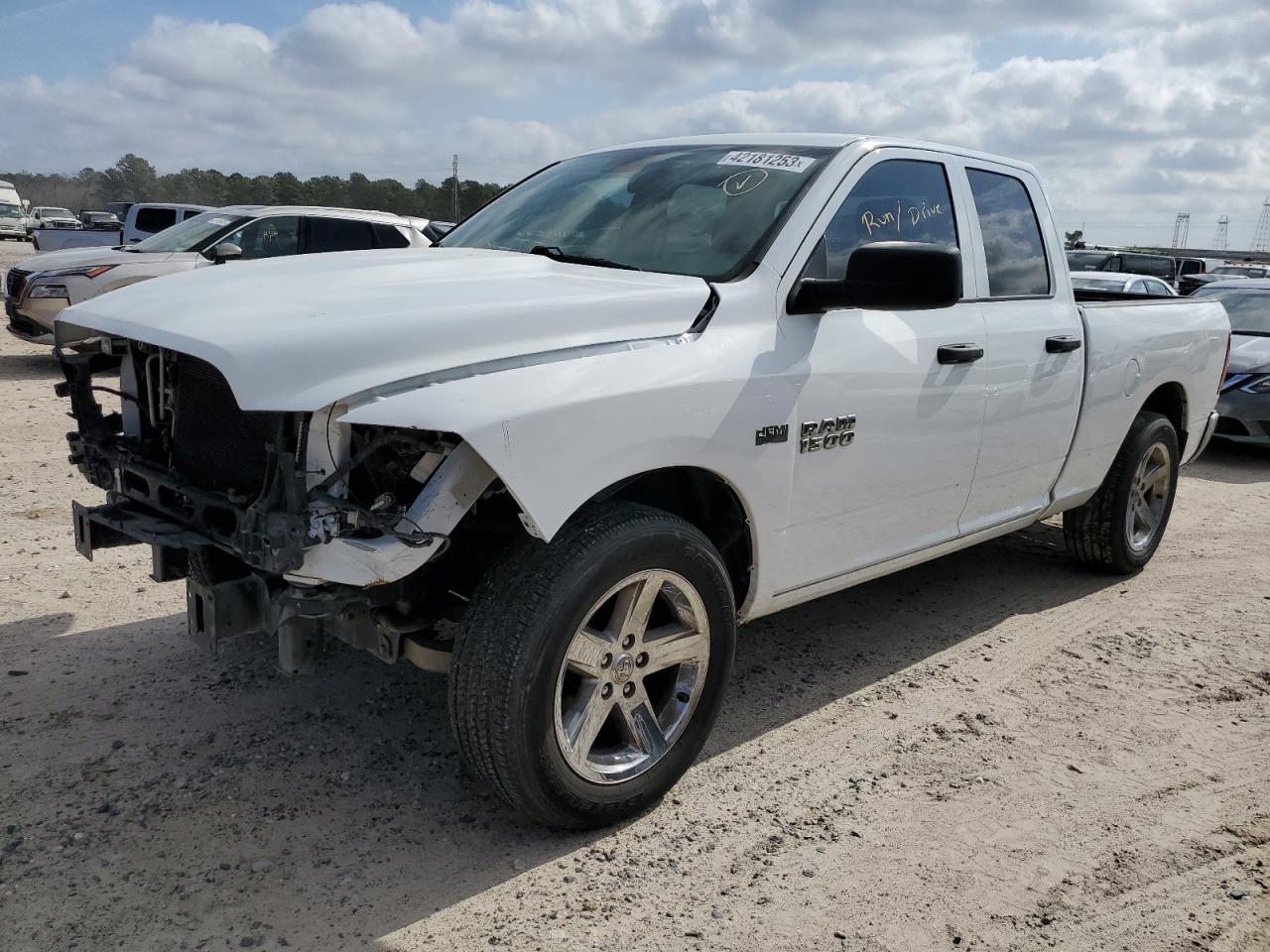 2018 RAM 1500 ST 2018 image
