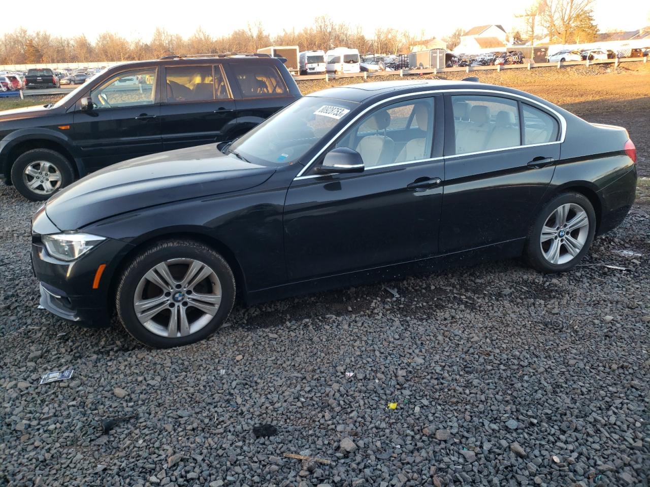 2017 BMW 330 XI 2017 image