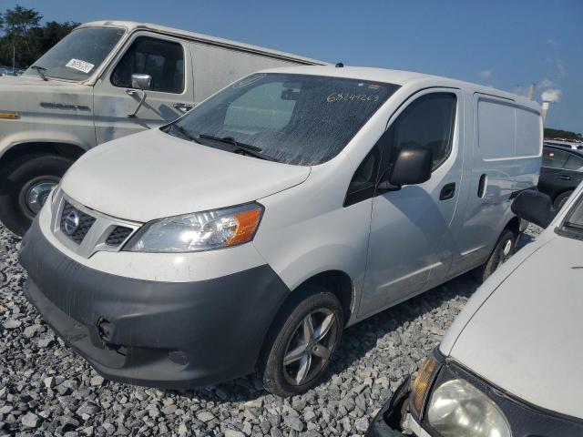 Изображение 2019 NISSAN NV200 2.5S 2019