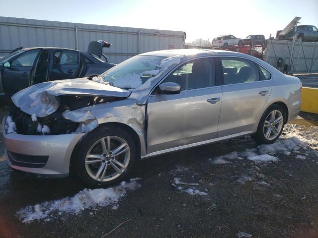 2014 VOLKSWAGEN PASSAT SE 2014 image