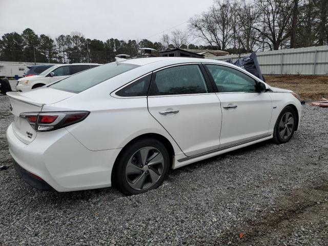 Изображение 3 2016 HYUNDAI SONATA HYBRID 2016 с VIN KMHE34L19GA017050