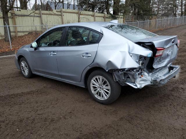 Изображение 2 2018 SUBARU IMPREZA PREMIUM 2018 с VIN 4S3GKAB69J3620801