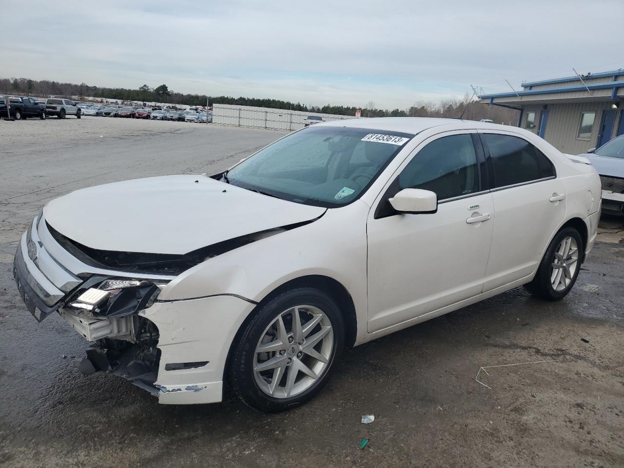Obraz 2012 FORD FUSION SEL 2012