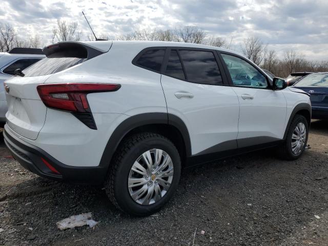 Image 3 of 2024 CHEVROLET TRAX LS 2024 with VIN KL77LFE20RC048075