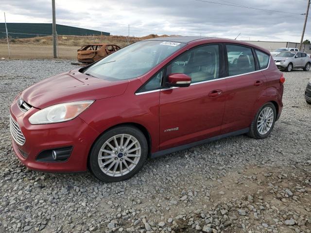 Image 1 of 2013 FORD C-MAX SEL 2013 with VIN 1FADP5BU5DL520831
