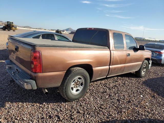 Изображение 3 2003 CHEVROLET SILVERADO C1500 2003 с VIN 1GCEC19X83Z263131