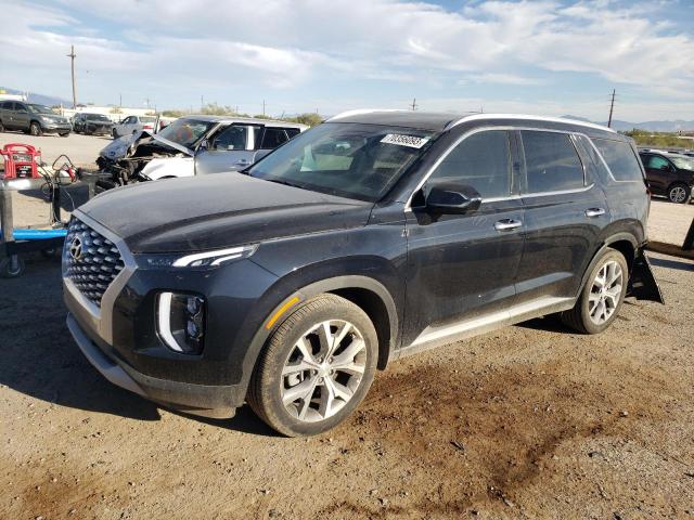 2022 HYUNDAI PALISADE SEL 2022 image