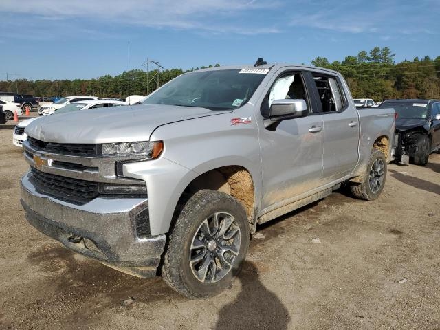 2021 CHEVROLET SILVERADO K1500 LT 2021 image
